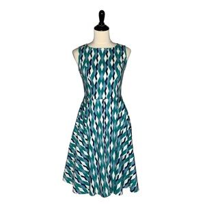 Anni Coco Rockabilly 50’s Dress